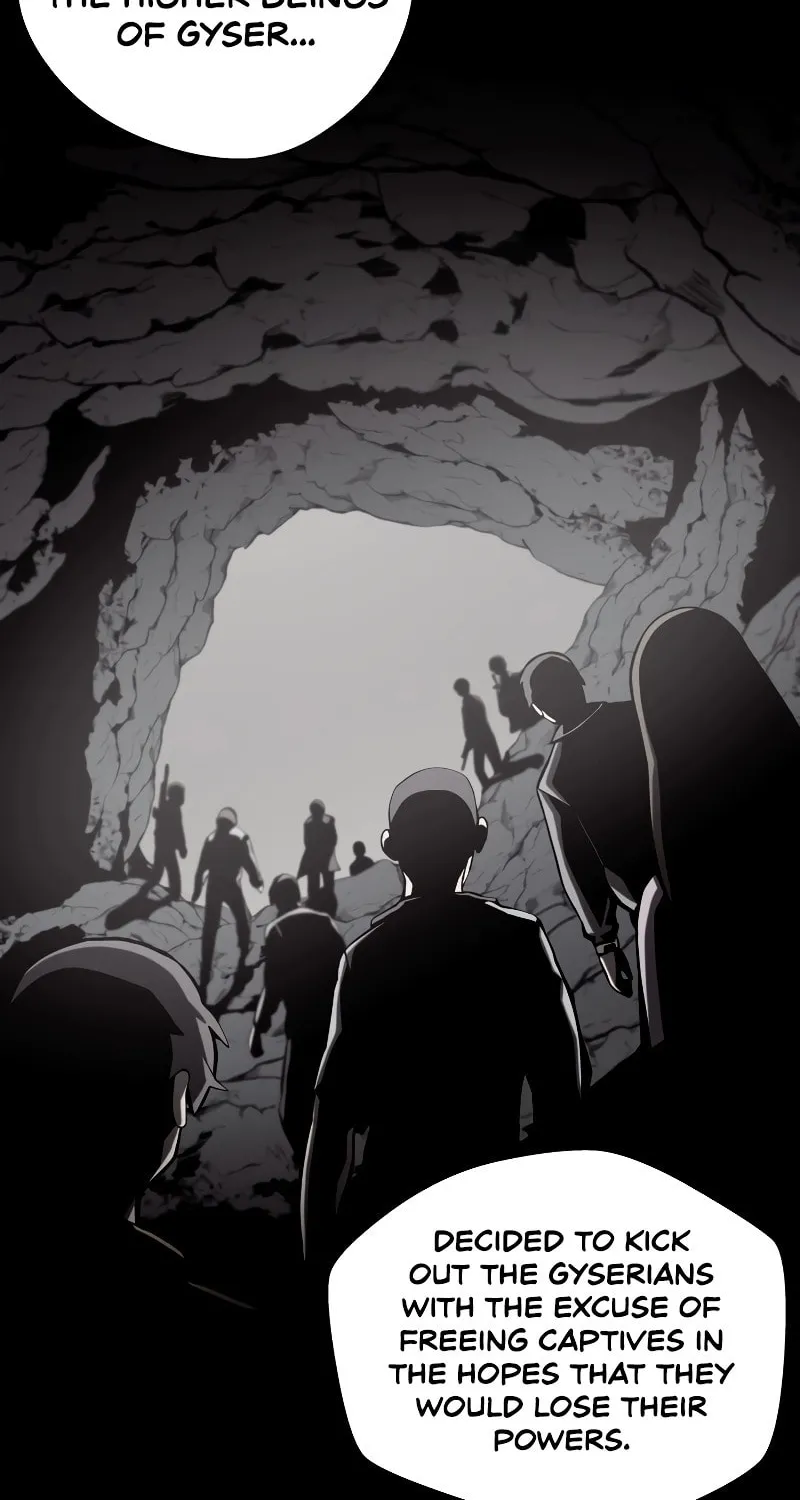 Dungeon Odyssey Chapter 77 page 20 - 