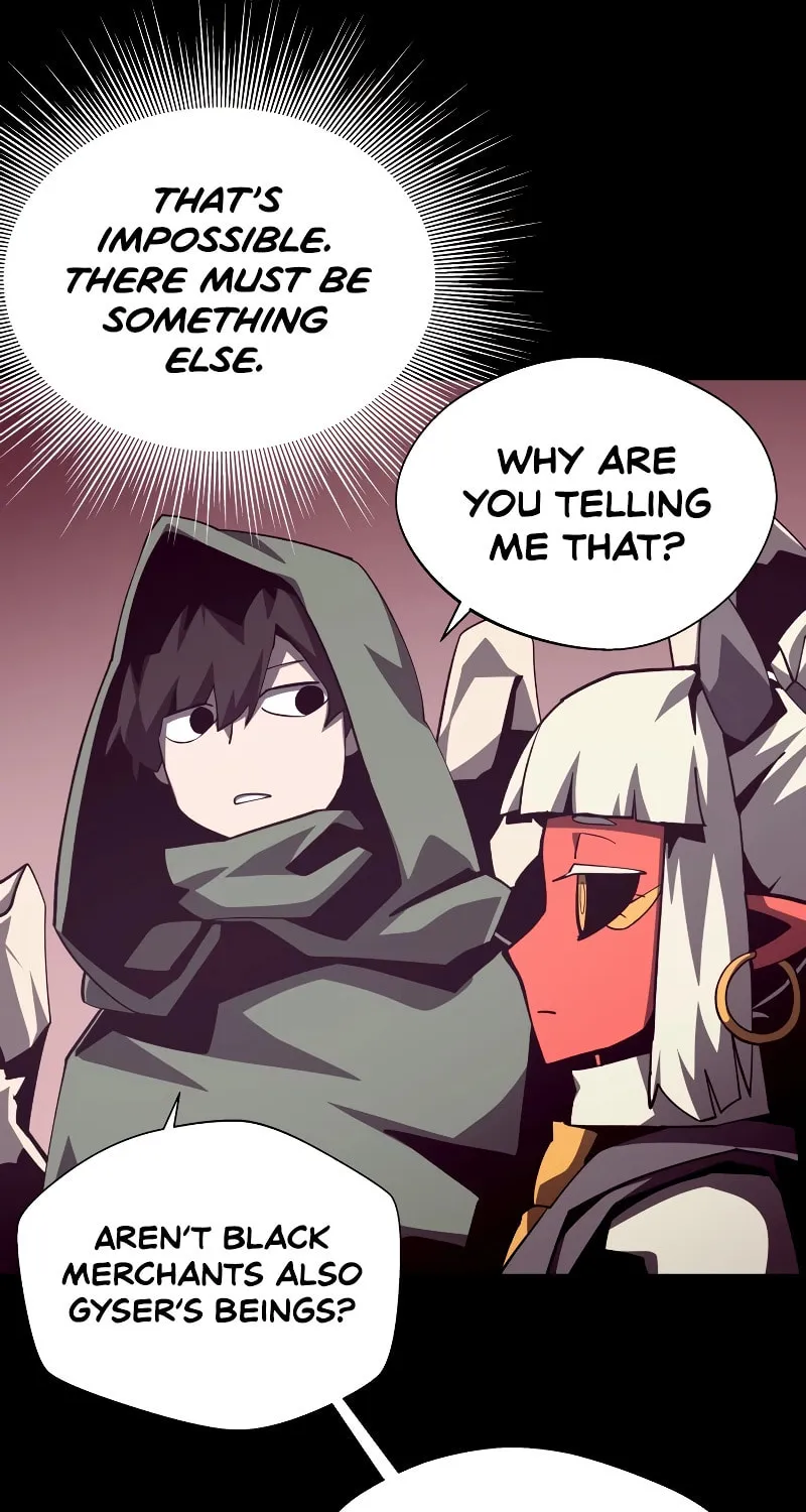 Dungeon Odyssey Chapter 77 page 29 - 