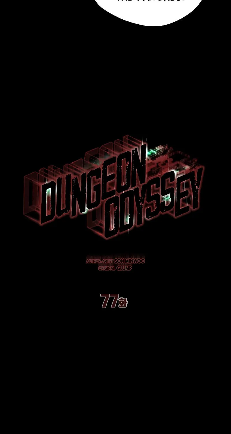 Dungeon Odyssey Chapter 77 page 37 - 