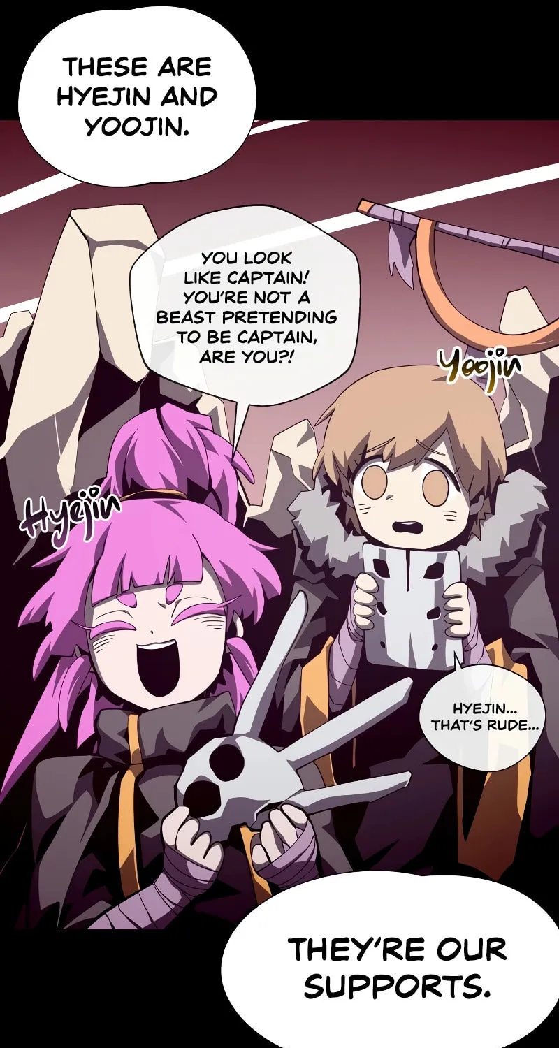 Dungeon Odyssey Chapter 77 page 39 - 