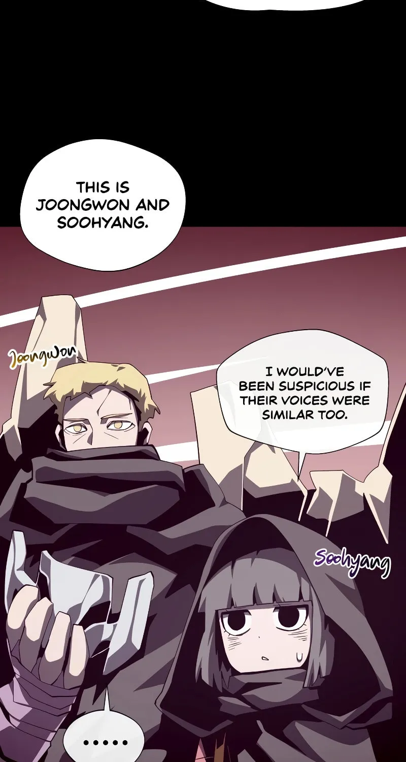 Dungeon Odyssey Chapter 77 page 40 - 