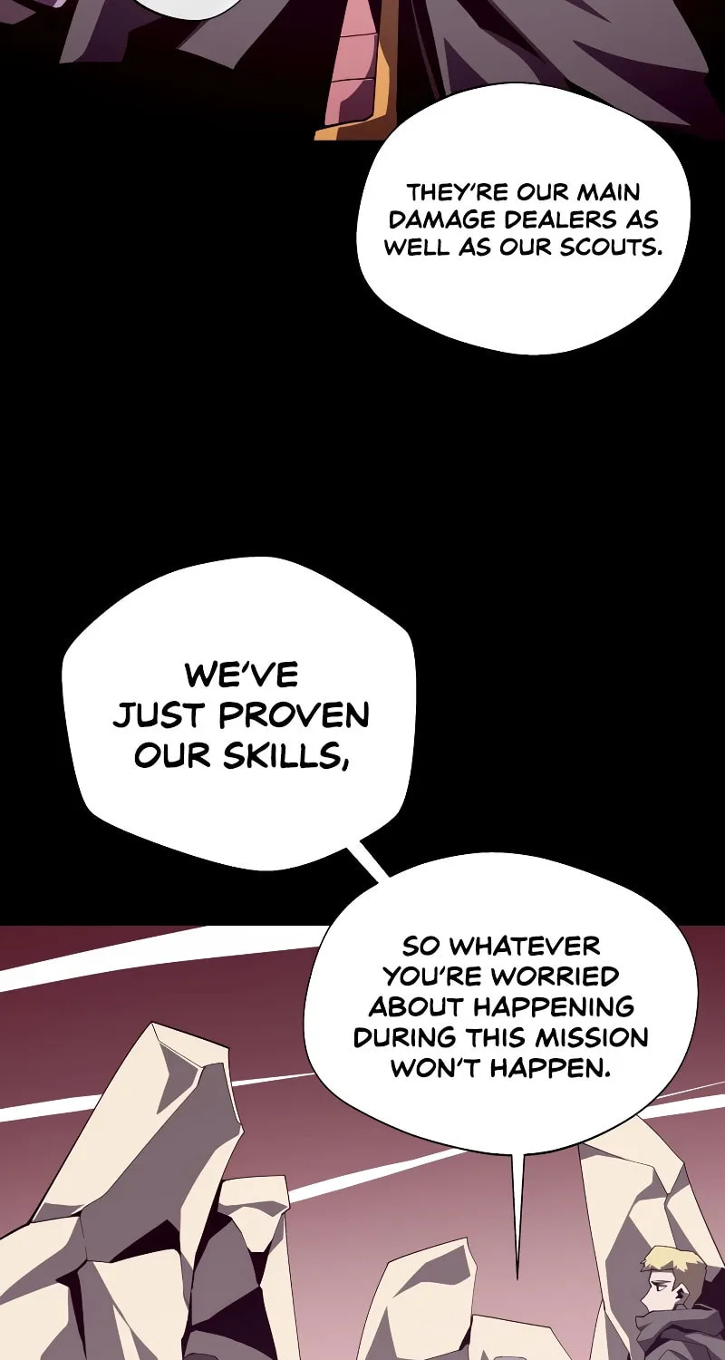 Dungeon Odyssey Chapter 77 page 41 - 