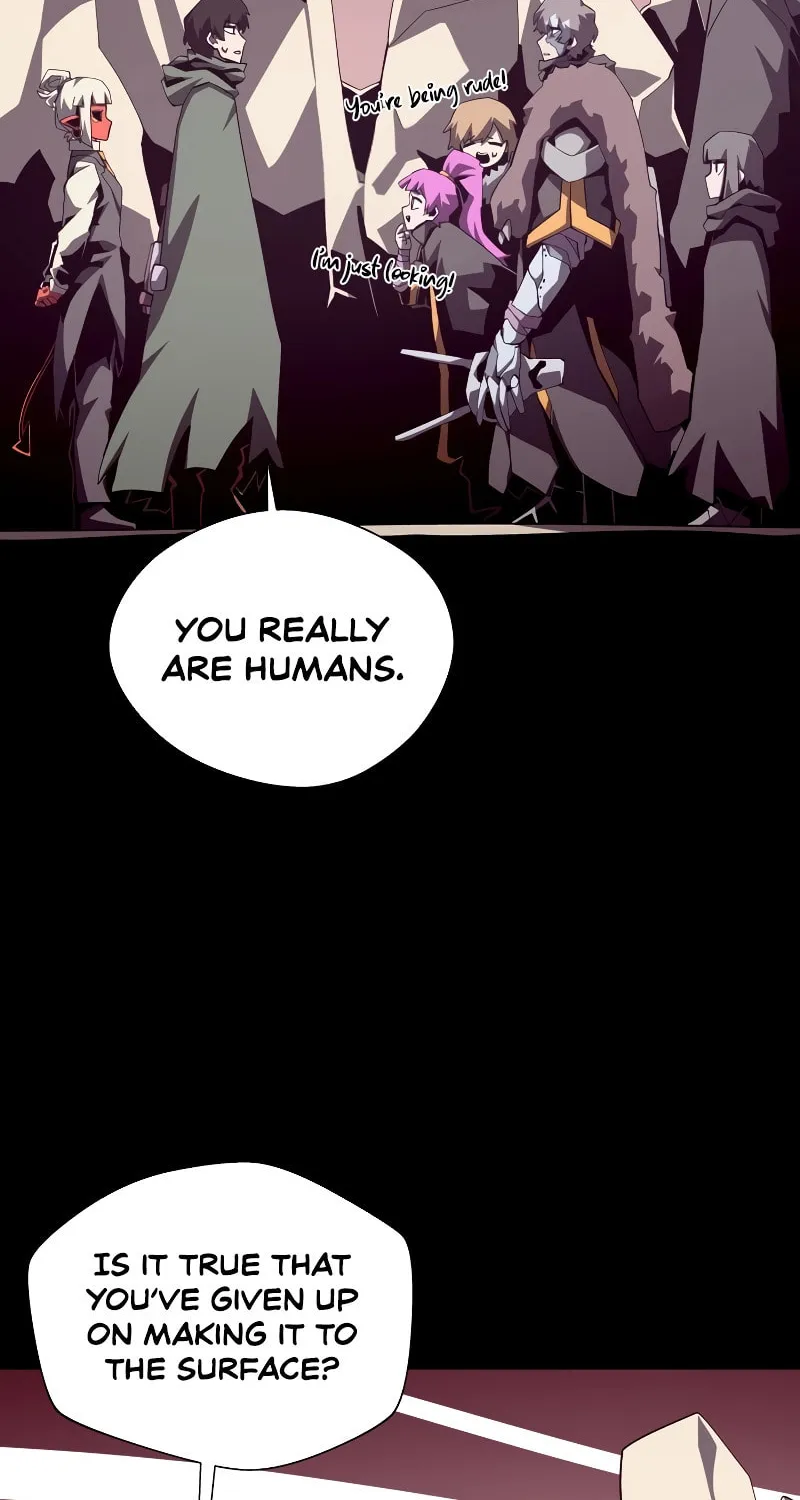 Dungeon Odyssey Chapter 77 page 42 - 