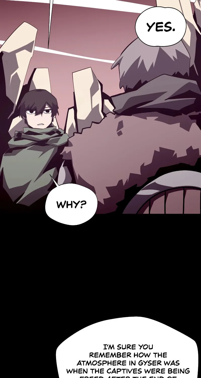 Dungeon Odyssey Chapter 77 page 43 - 