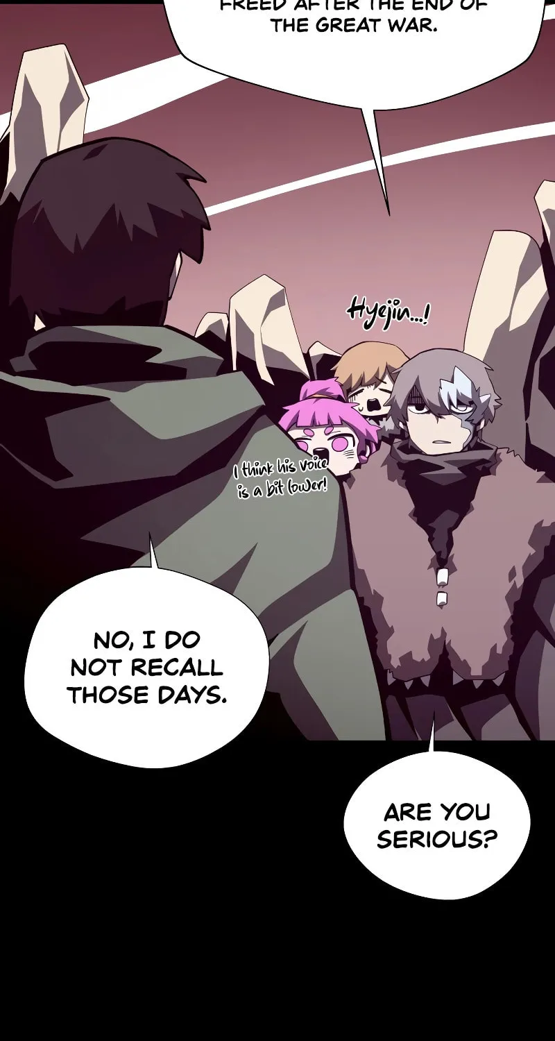 Dungeon Odyssey Chapter 77 page 44 - 