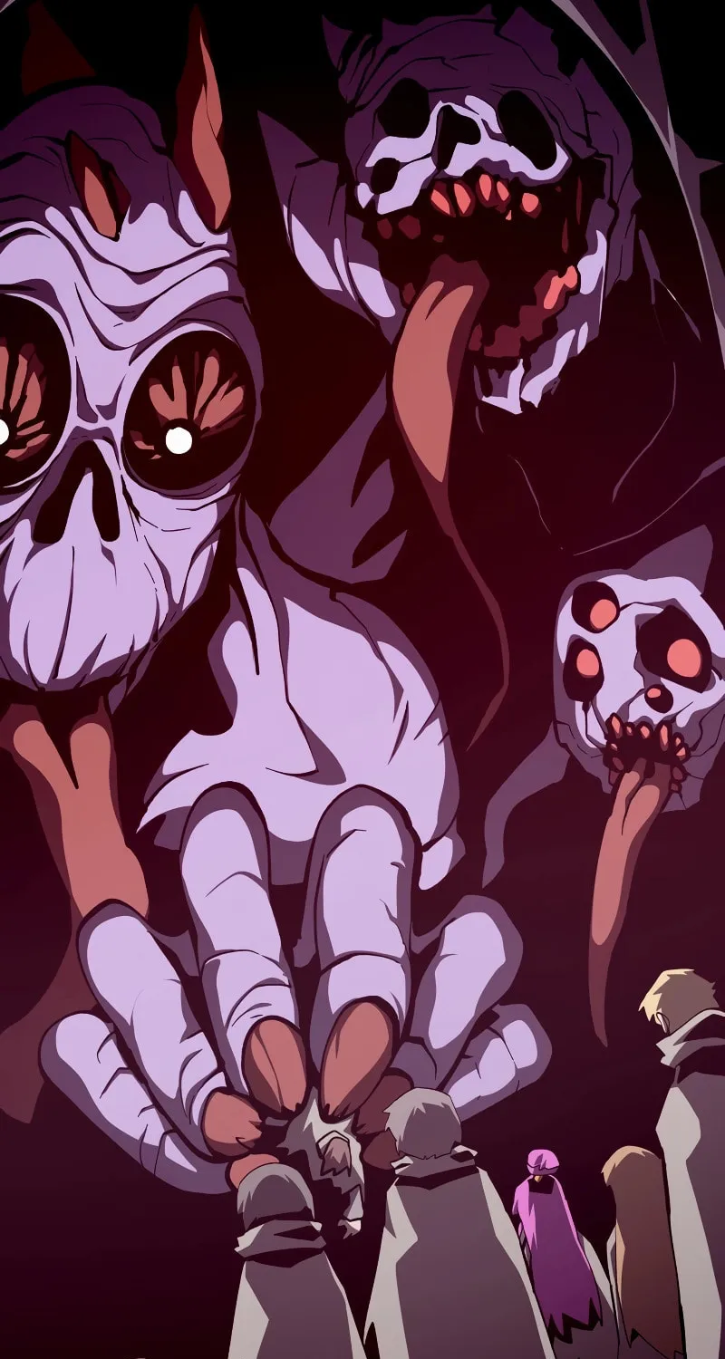 Dungeon Odyssey Chapter 77 page 49 - 