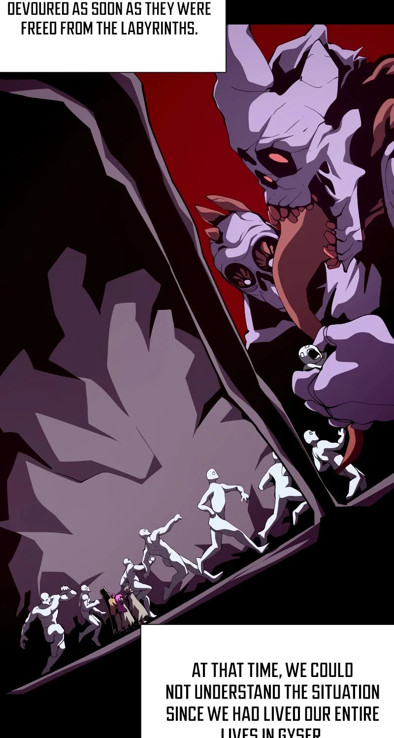 Dungeon Odyssey Chapter 77 page 53 - 