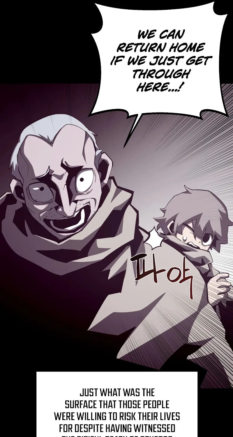 Dungeon Odyssey Chapter 77 page 55 - 