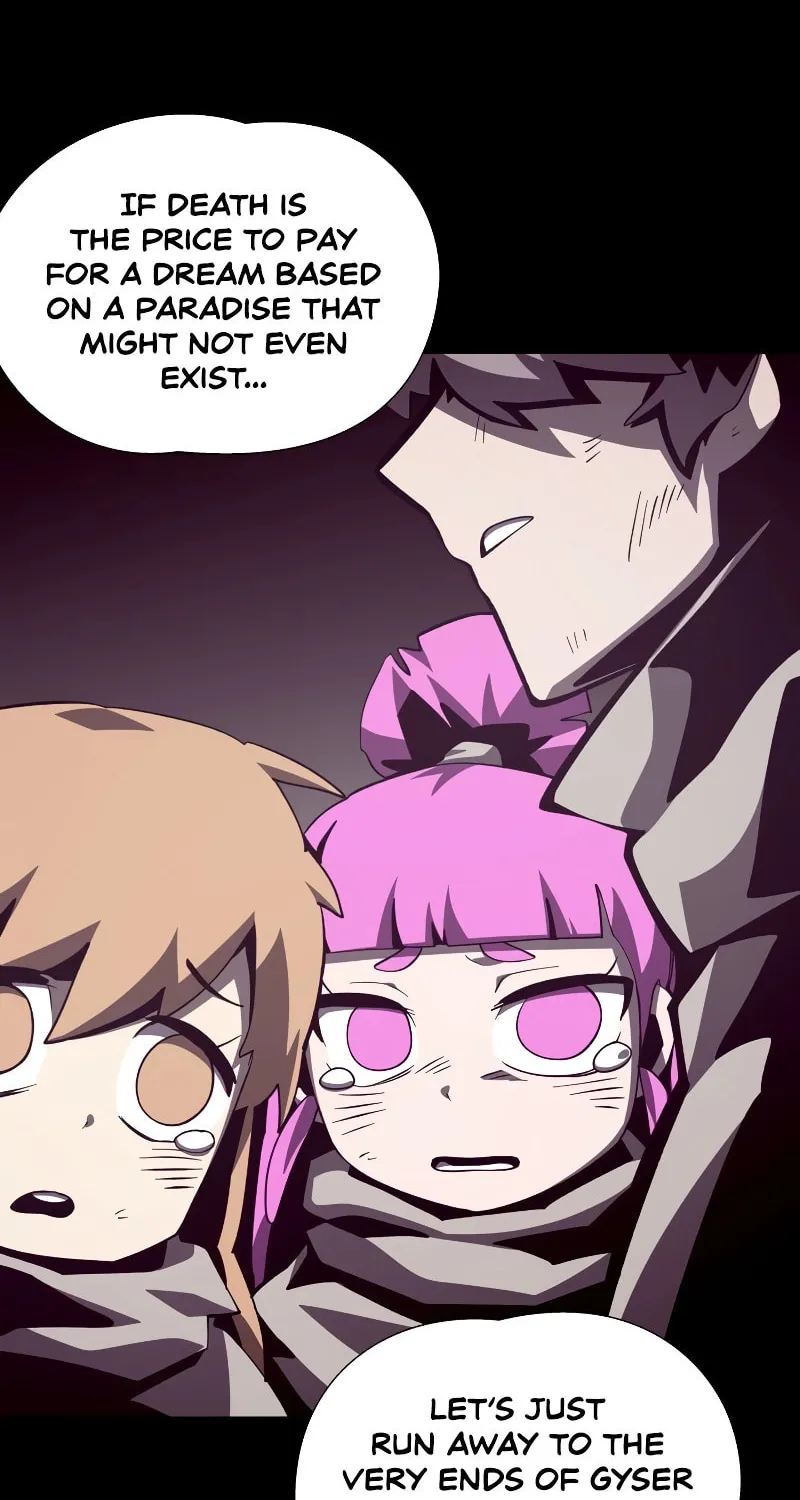 Dungeon Odyssey Chapter 77 page 66 - 