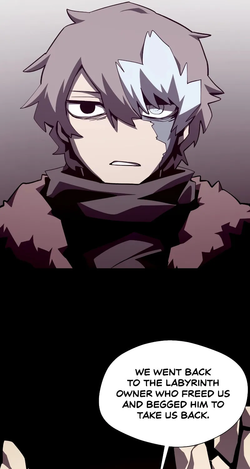 Dungeon Odyssey Chapter 77 page 71 - 
