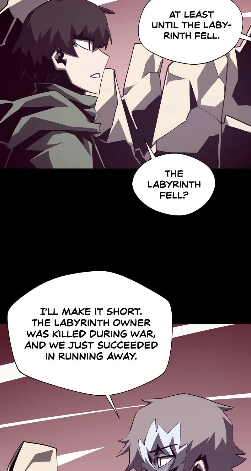 Dungeon Odyssey Chapter 77 page 73 - 