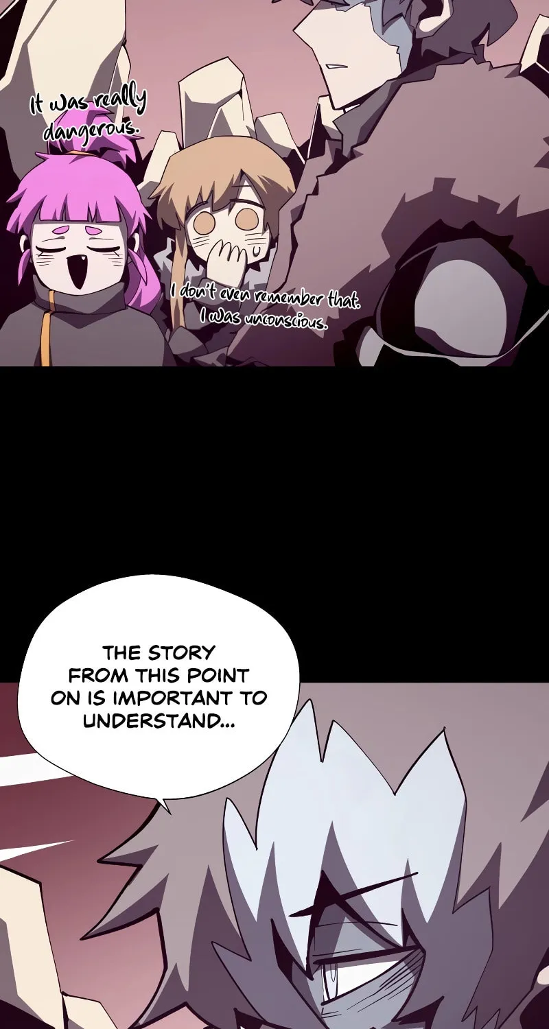 Dungeon Odyssey Chapter 77 page 74 - 