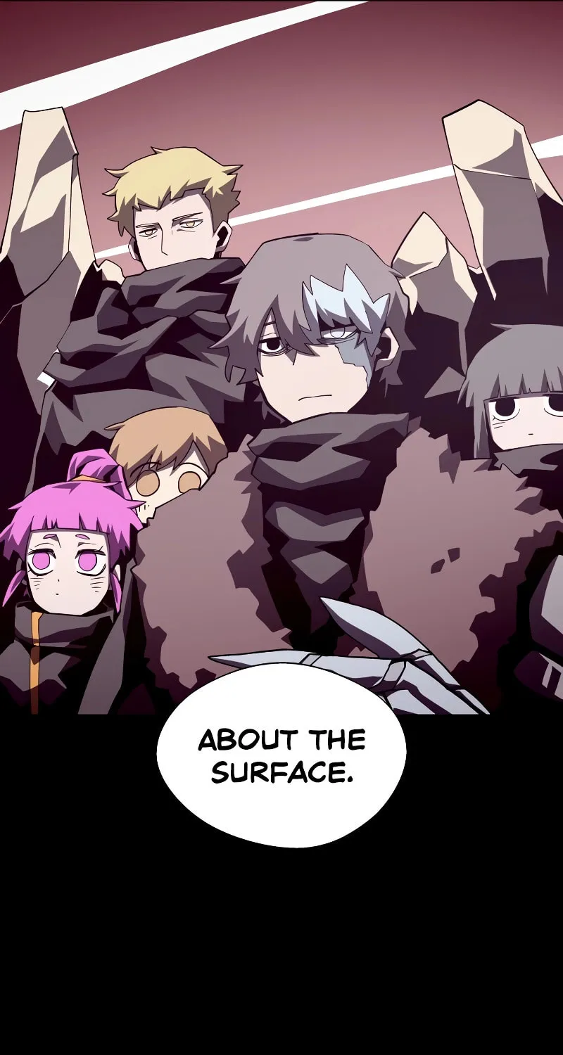 Dungeon Odyssey Chapter 77 page 78 - 
