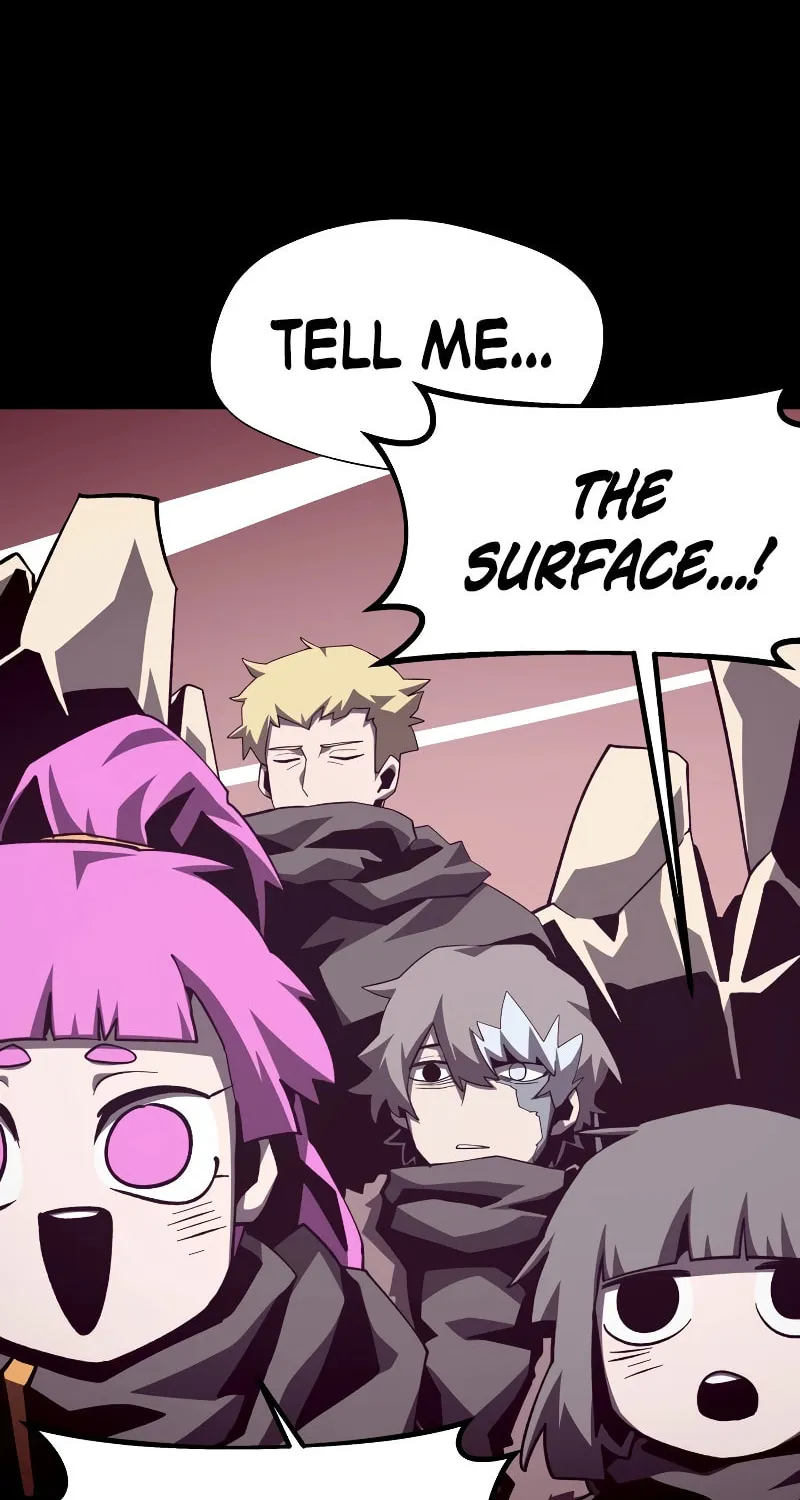 Dungeon Odyssey Chapter 77 page 81 - 