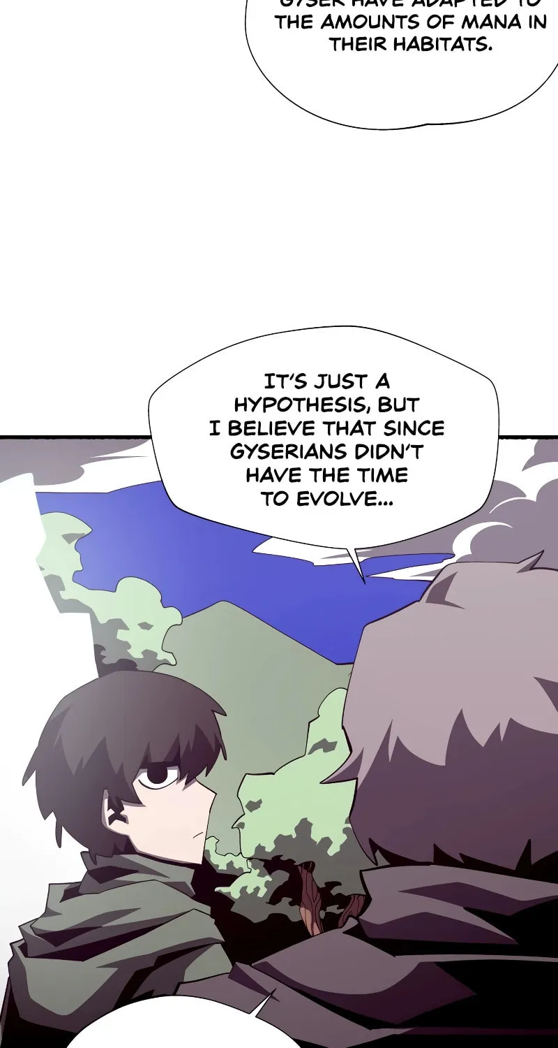 Dungeon Odyssey Chapter 78 page 19 - 
