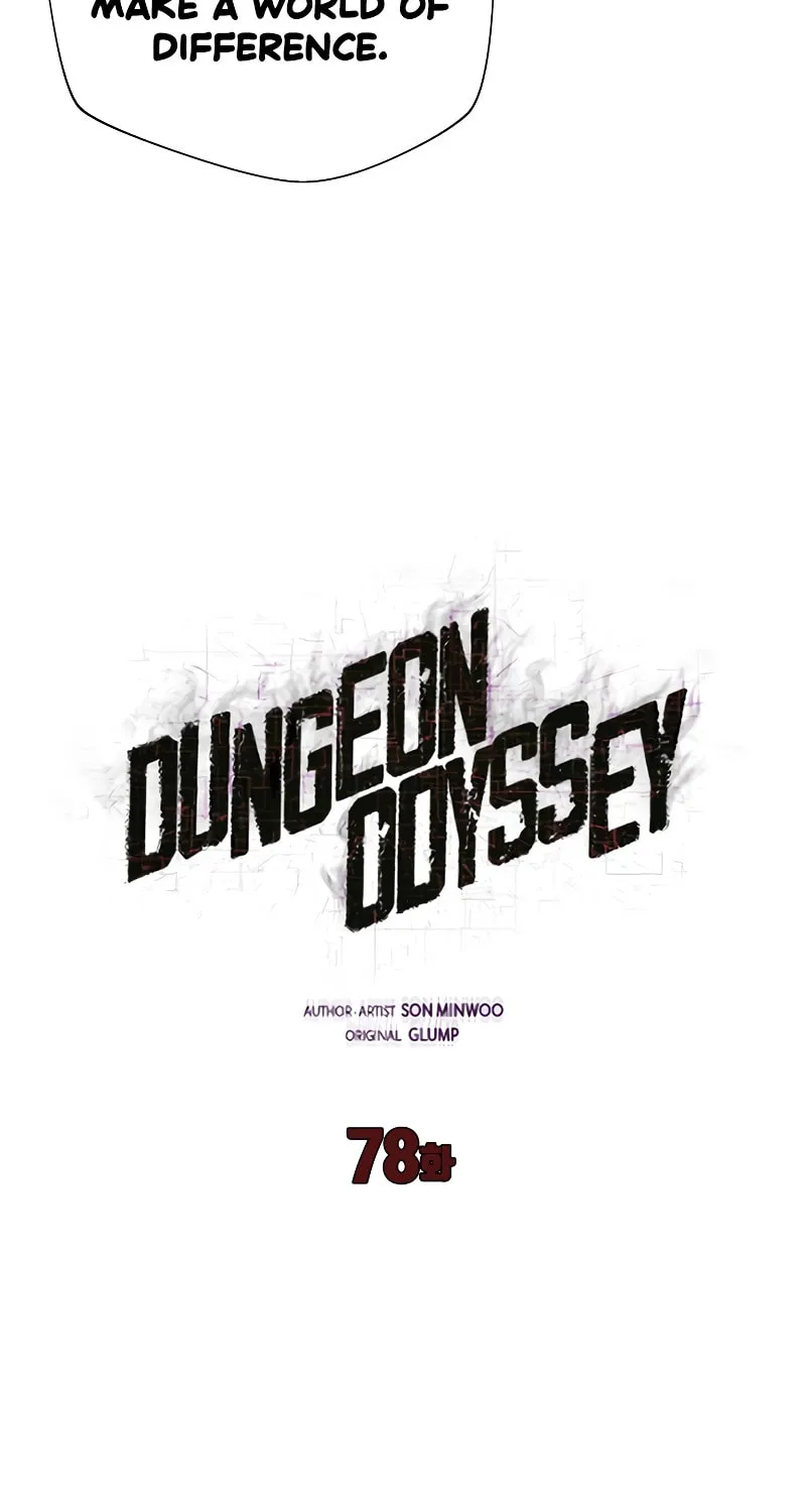 Dungeon Odyssey Chapter 78 page 29 - 