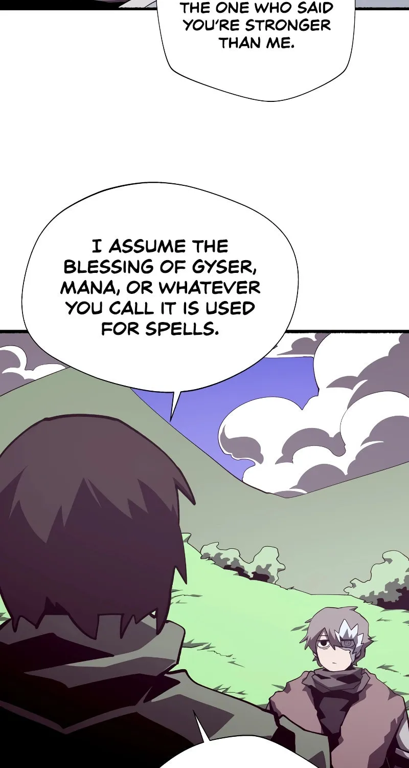 Dungeon Odyssey Chapter 78 page 34 - 