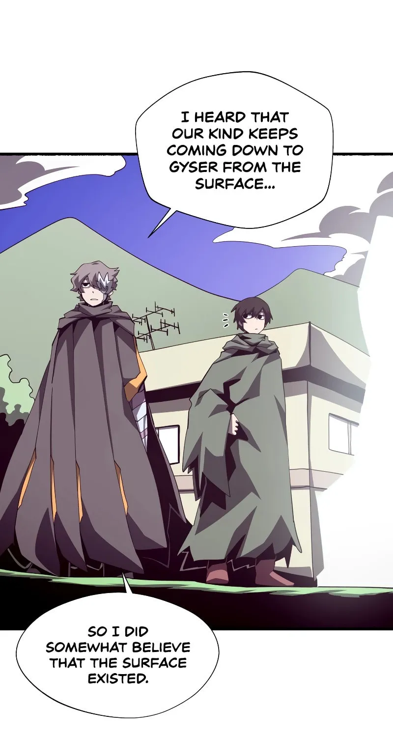 Dungeon Odyssey Chapter 78 page 10 - 