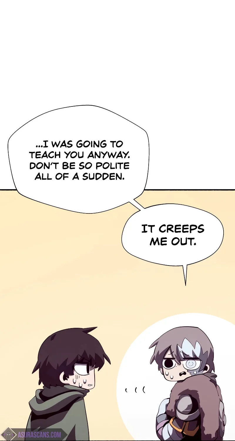 Dungeon Odyssey Chapter 79 page 35 - 