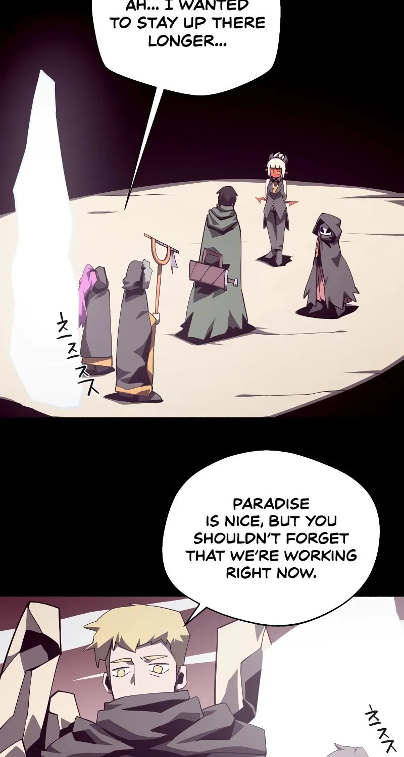 Dungeon Odyssey Chapter 79 page 37 - 