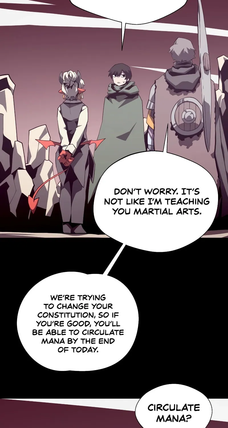 Dungeon Odyssey Chapter 79 page 41 - 