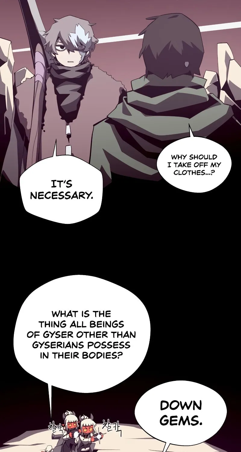 Dungeon Odyssey Chapter 79 page 43 - 