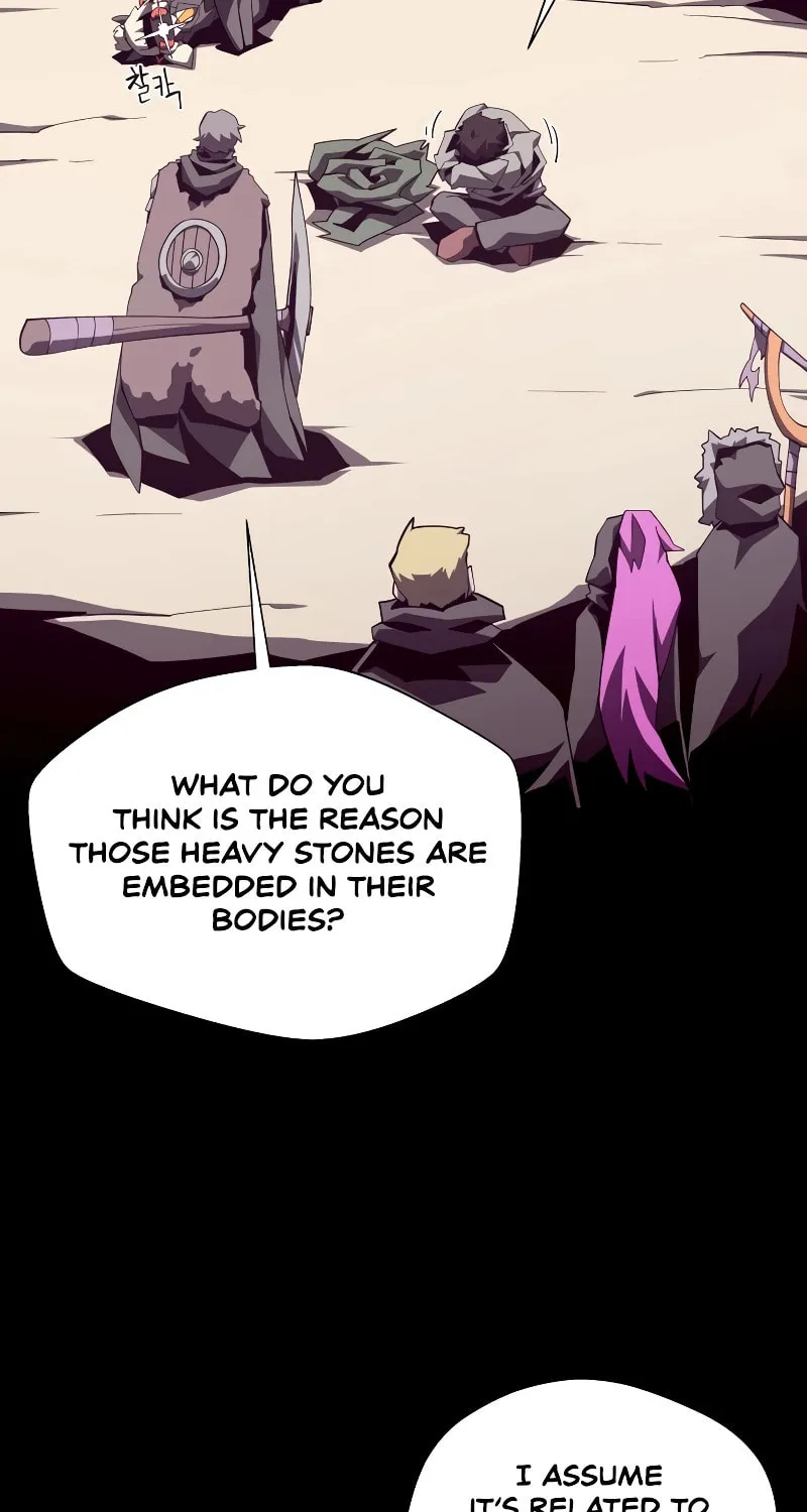 Dungeon Odyssey Chapter 79 page 44 - 