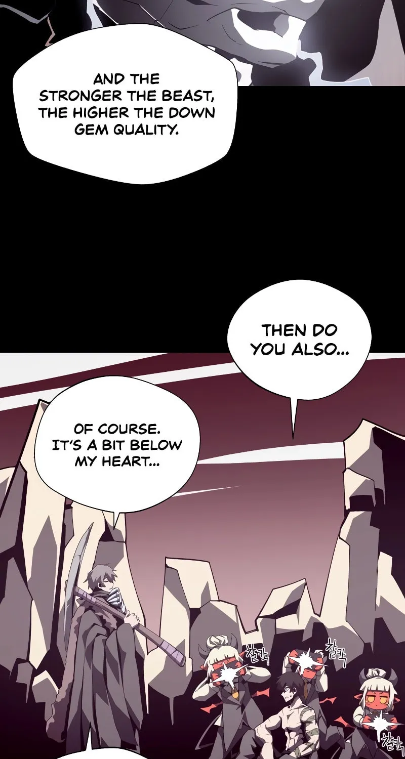 Dungeon Odyssey Chapter 79 page 48 - 