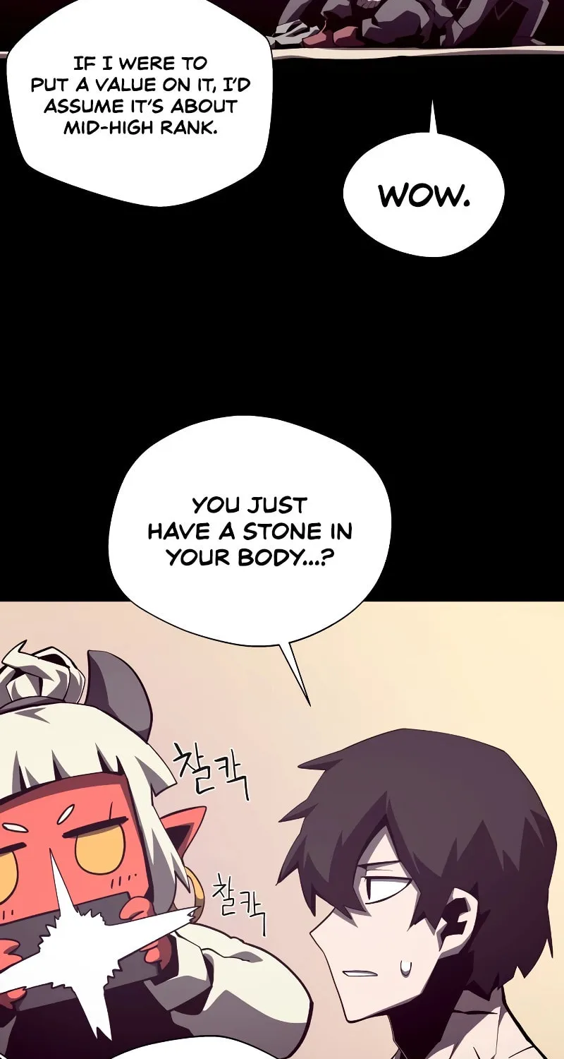 Dungeon Odyssey Chapter 79 page 49 - 