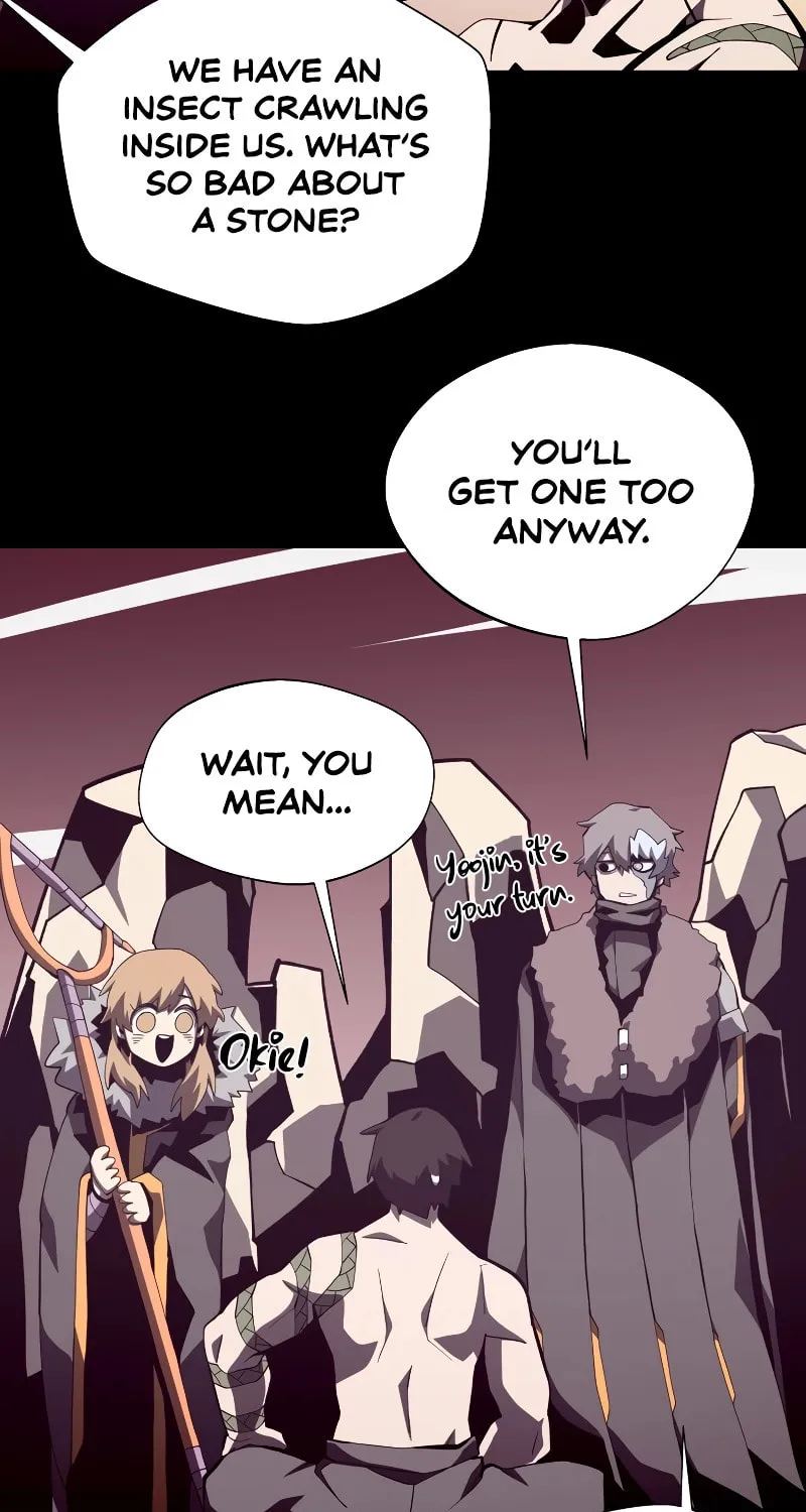 Dungeon Odyssey Chapter 79 page 50 - 
