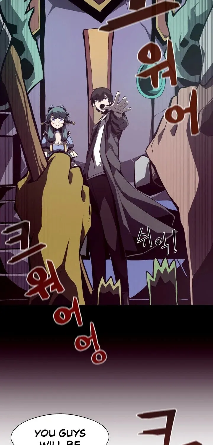 Dungeon Odyssey Chapter 8 page 12 - 