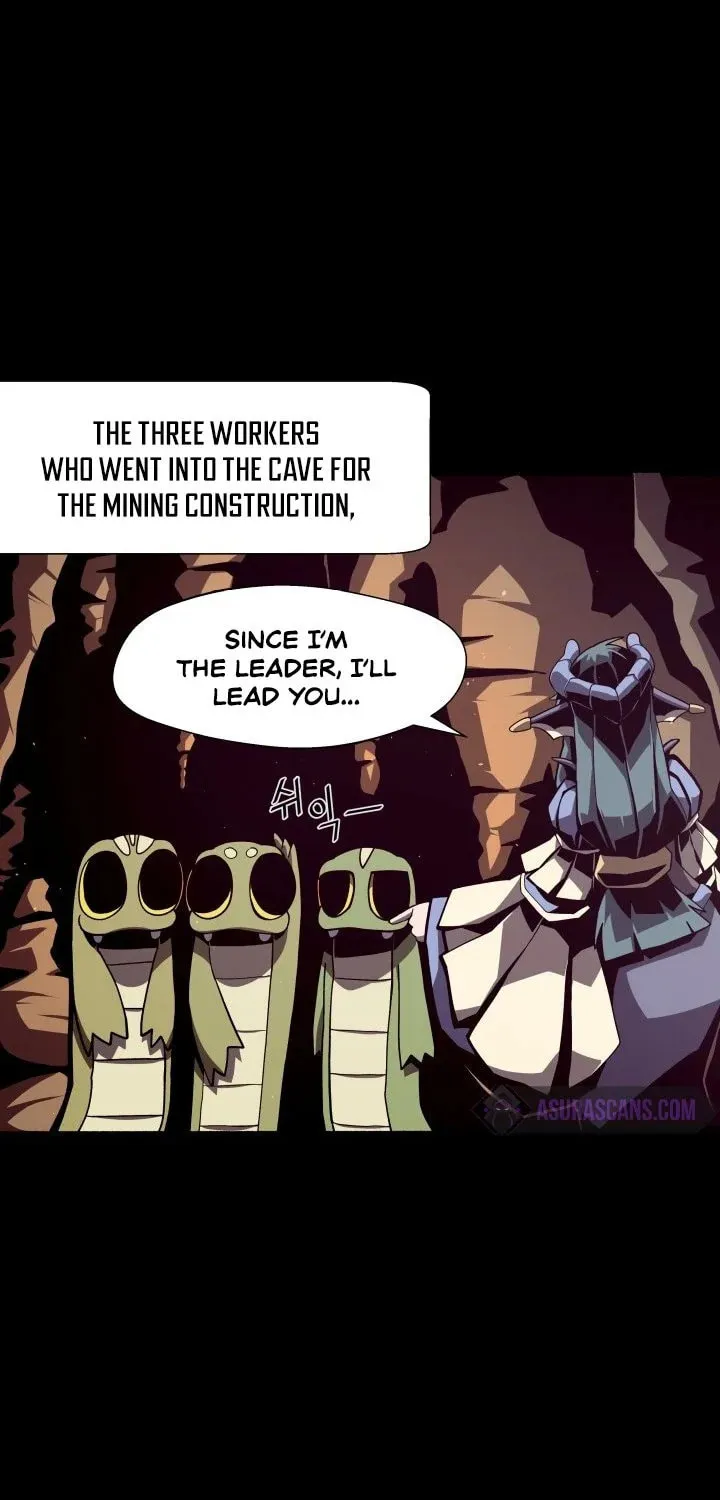 Dungeon Odyssey Chapter 8 page 16 - 
