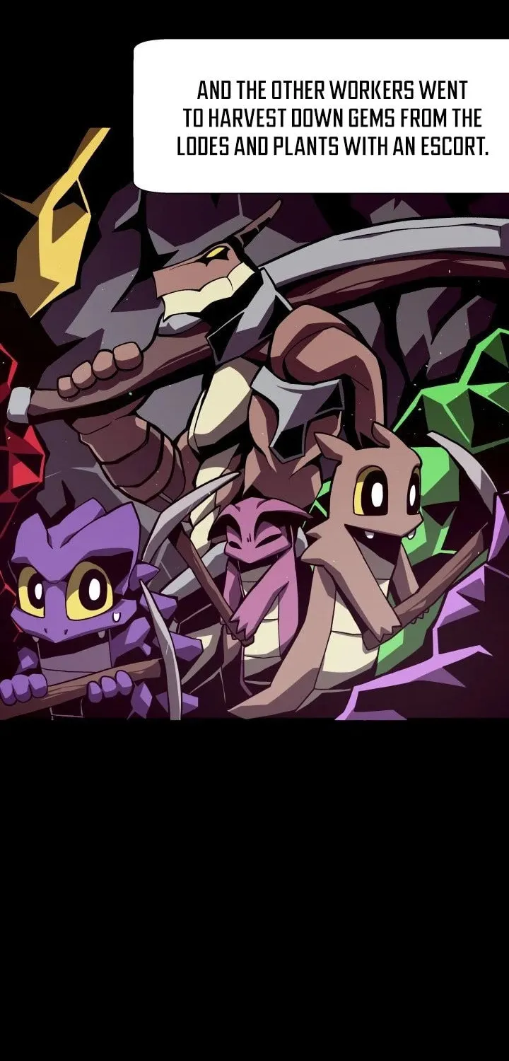 Dungeon Odyssey Chapter 8 page 17 - 