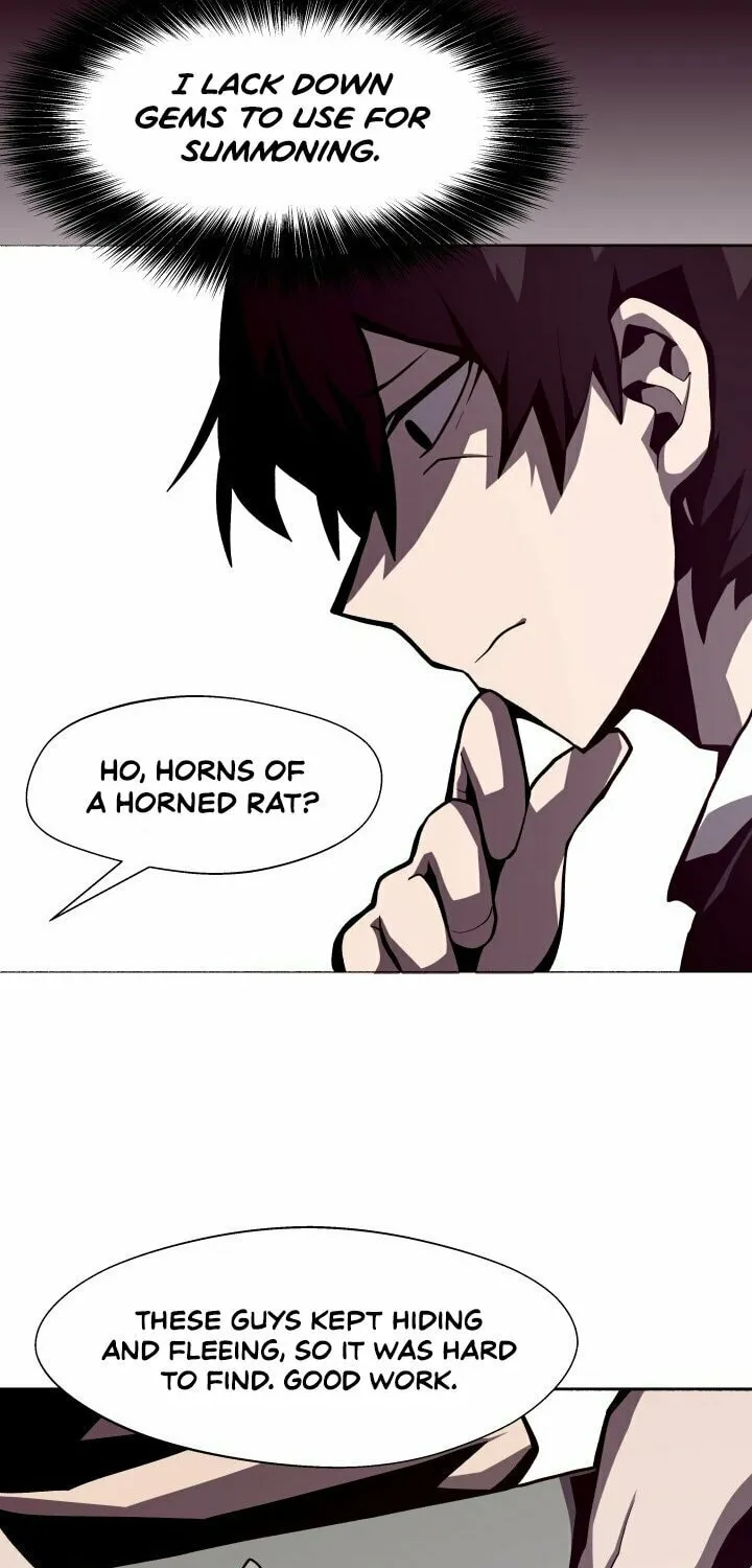 Dungeon Odyssey Chapter 8 page 19 - 