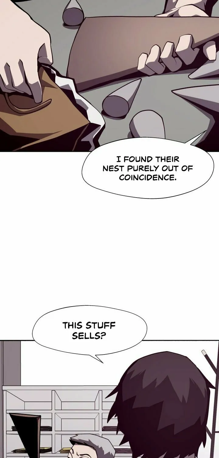 Dungeon Odyssey Chapter 8 page 20 - 