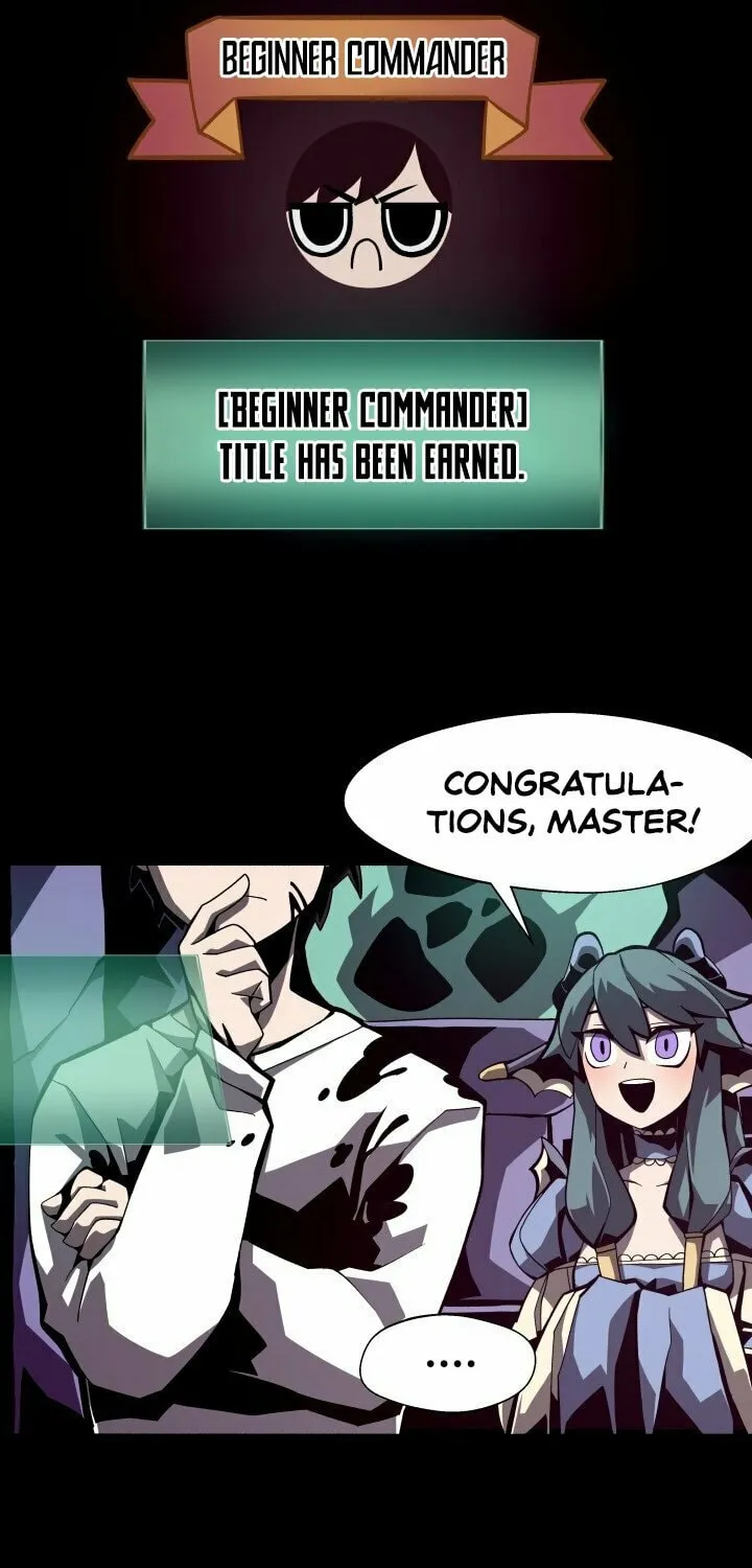Dungeon Odyssey Chapter 8 page 3 - 