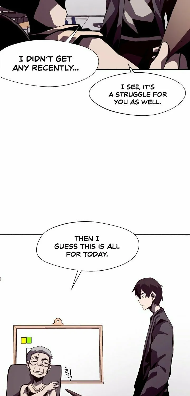 Dungeon Odyssey Chapter 8 page 22 - 