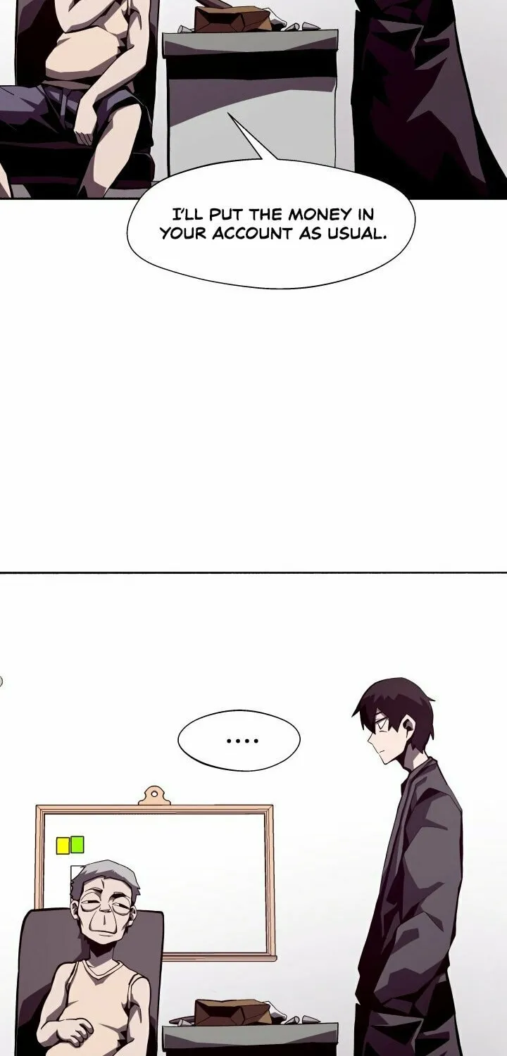 Dungeon Odyssey Chapter 8 page 23 - 