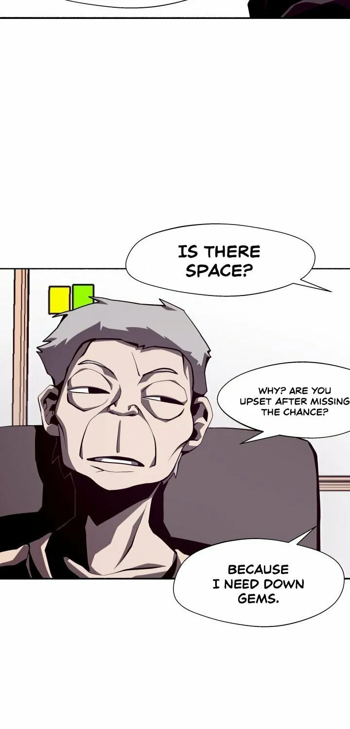 Dungeon Odyssey Chapter 8 page 25 - 
