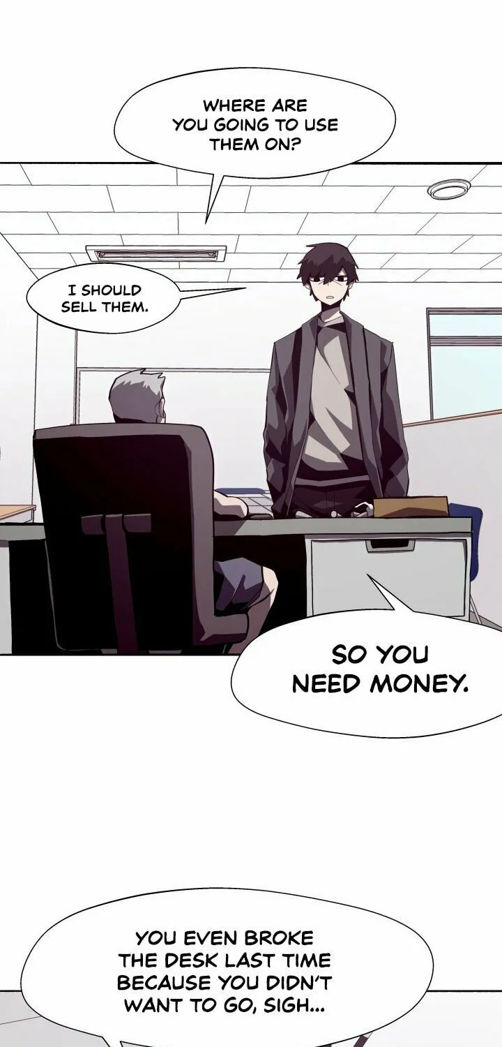 Dungeon Odyssey Chapter 8 page 26 - 