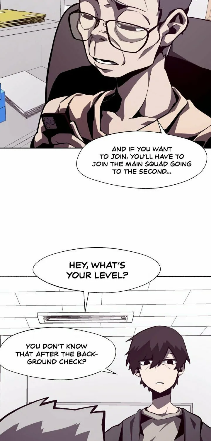 Dungeon Odyssey Chapter 8 page 28 - 