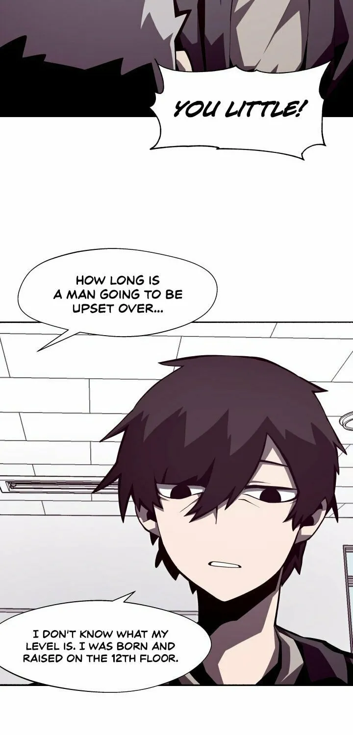 Dungeon Odyssey Chapter 8 page 29 - 