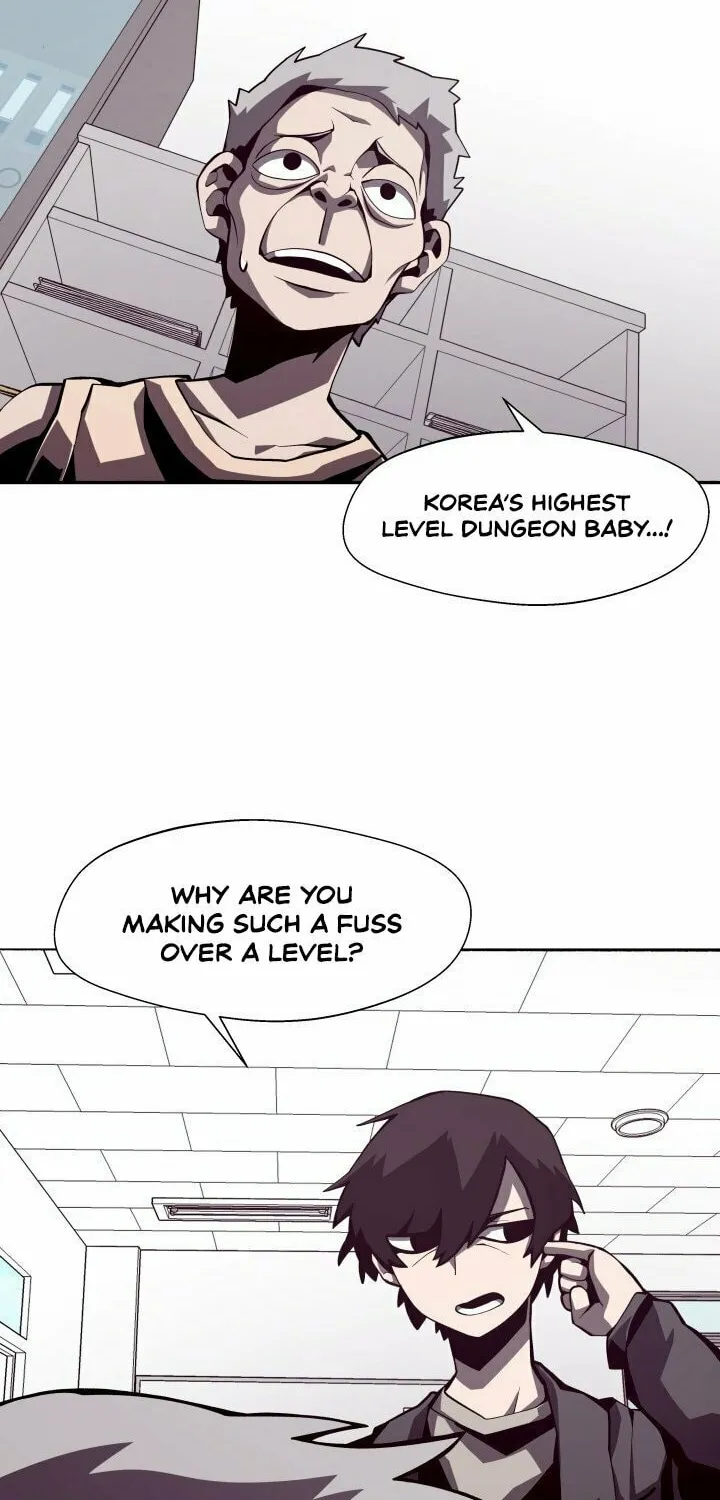 Dungeon Odyssey Chapter 8 page 31 - 