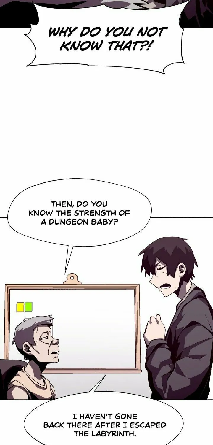 Dungeon Odyssey Chapter 8 page 32 - 