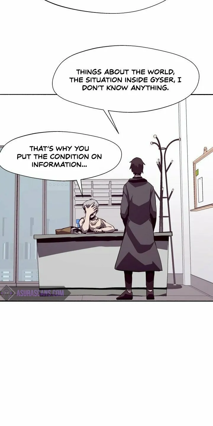 Dungeon Odyssey Chapter 8 page 33 - 