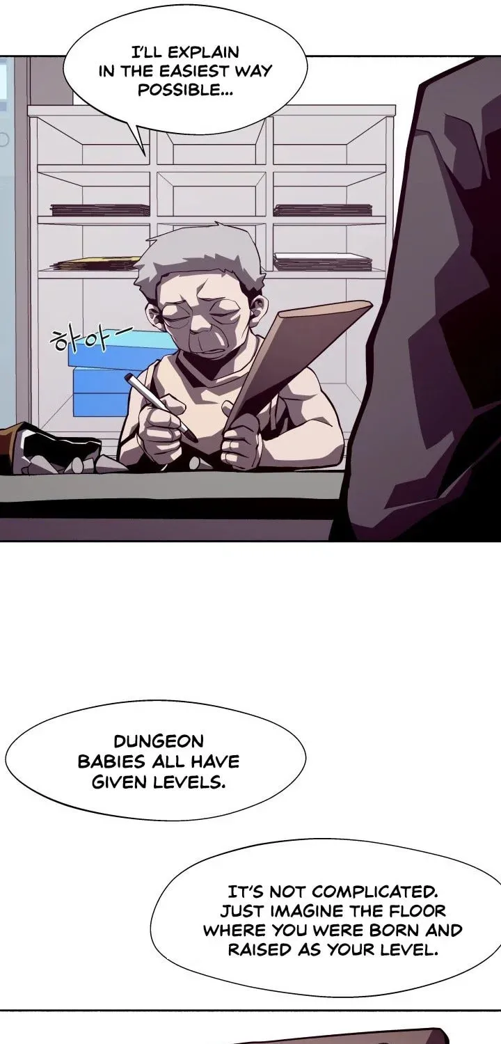 Dungeon Odyssey Chapter 8 page 34 - 
