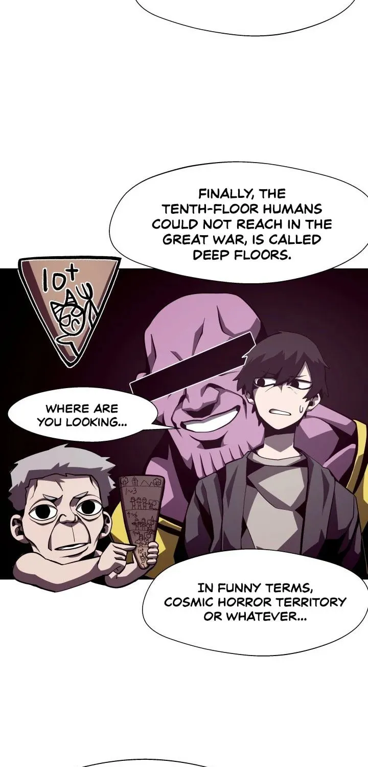 Dungeon Odyssey Chapter 8 page 38 - 