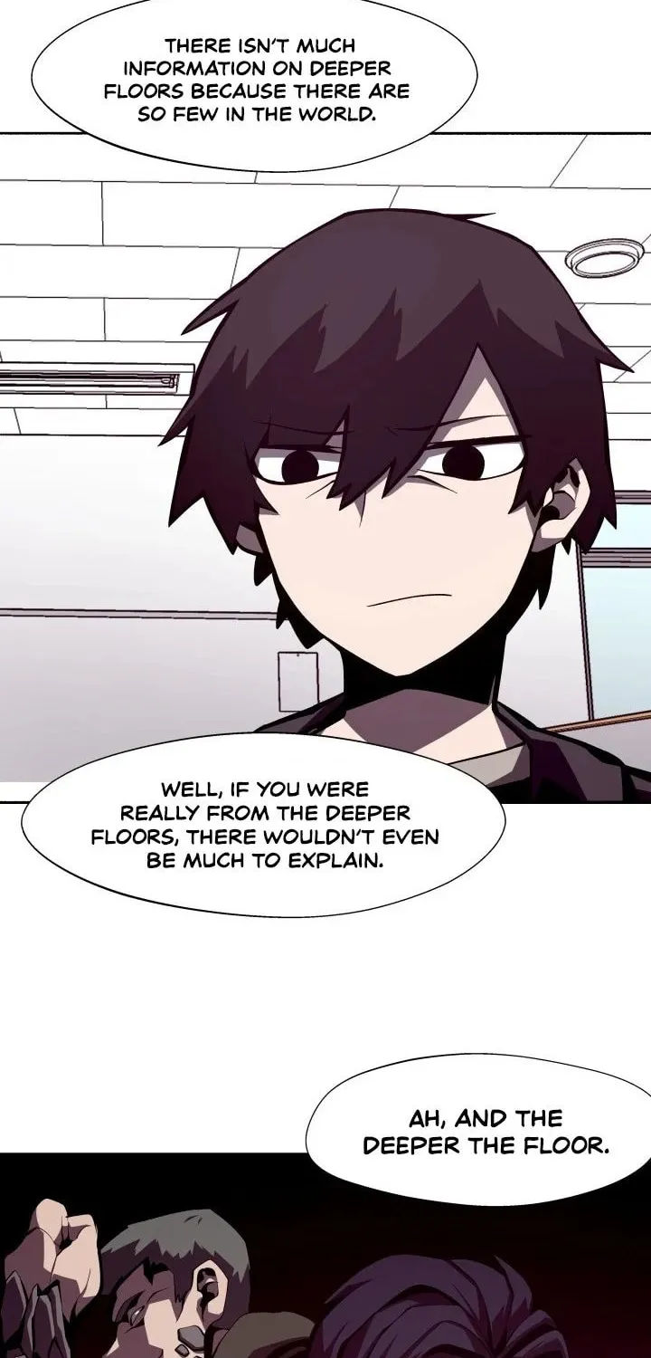 Dungeon Odyssey Chapter 8 page 39 - 