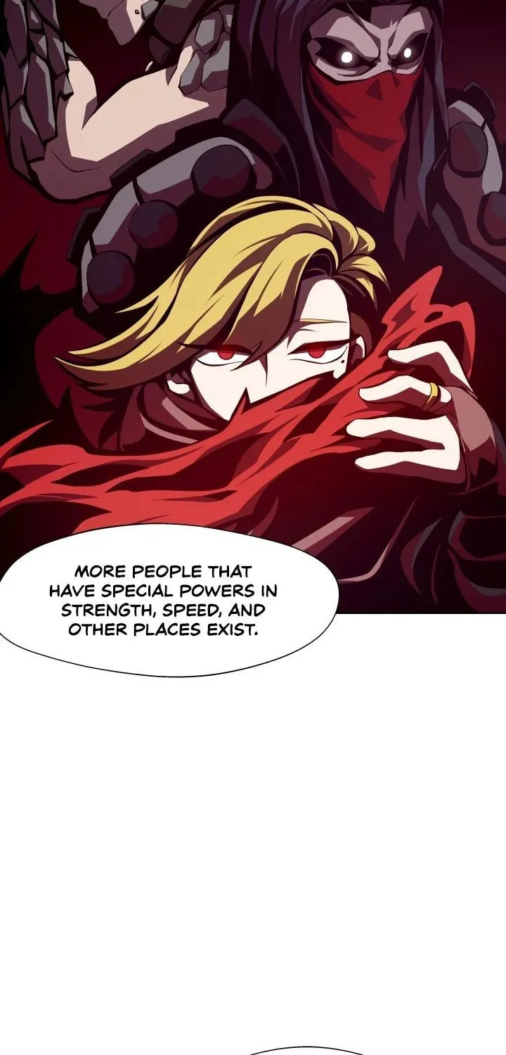 Dungeon Odyssey Chapter 8 page 40 - 