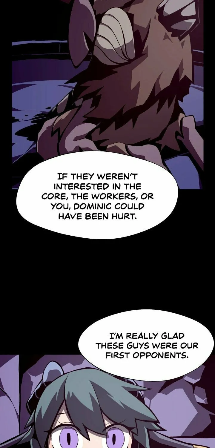 Dungeon Odyssey Chapter 8 page 5 - 